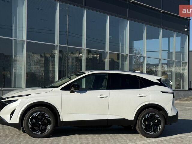 Ніссан Кашкай, об'ємом двигуна 1.5 л та пробігом 0 тис. км за 39169 $, фото 6 на Automoto.ua