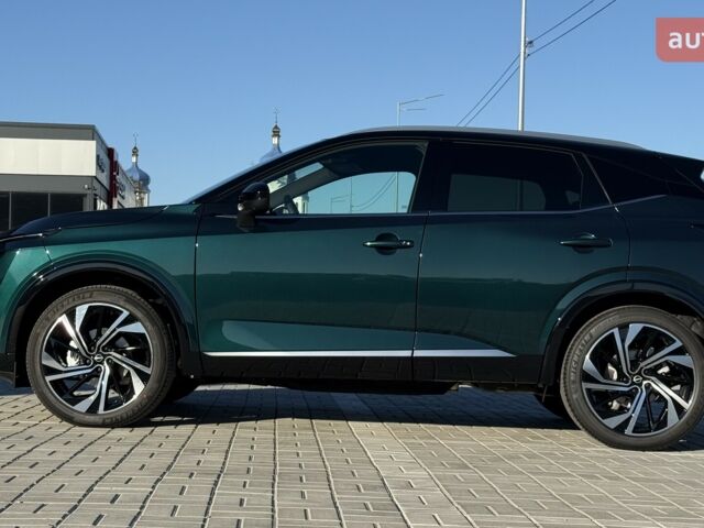 Ниссан Кашкай, объемом двигателя 1.33 л и пробегом 0 тыс. км за 38643 $, фото 10 на Automoto.ua