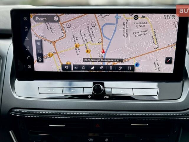 купить новое авто Ниссан Кашкай 2025 года от официального дилера АТМ КРОПИВНИЦЬКИЙ Ниссан фото