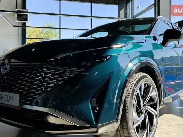 купить новое авто Ниссан Кашкай 2025 года от официального дилера Автоцентр AUTO.RIA Ниссан фото