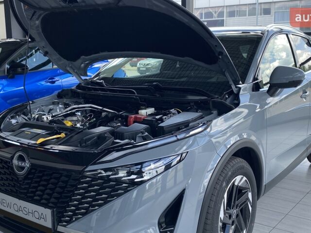 купить новое авто Ниссан Кашкай 2025 года от официального дилера Автоцентр AUTO.RIA Ниссан фото