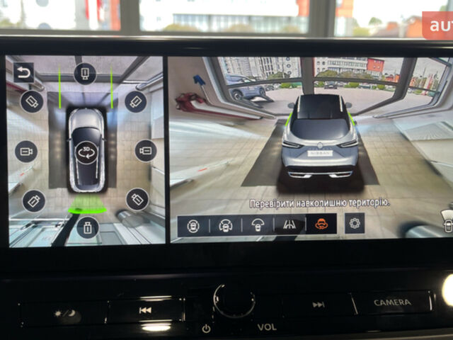 Ниссан Кашкай, объемом двигателя 1.33 л и пробегом 0 тыс. км за 35657 $, фото 29 на Automoto.ua