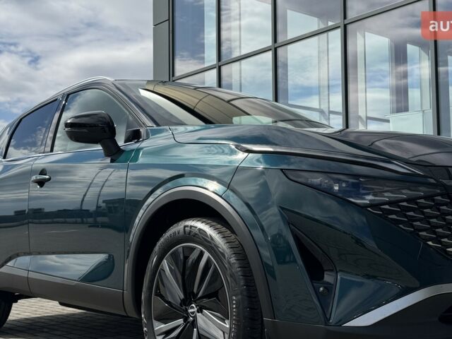 Ниссан Кашкай, объемом двигателя 1.33 л и пробегом 0 тыс. км за 35706 $, фото 6 на Automoto.ua