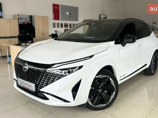 Ниссан Кашкай, объемом двигателя 1.5 л и пробегом 0 тыс. км за 43461 $, фото 6 на Automoto.ua