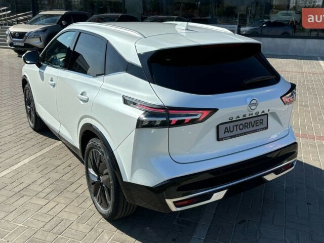 Ниссан Кашкай, объемом двигателя 1.33 л и пробегом 0 тыс. км за 35412 $, фото 4 на Automoto.ua