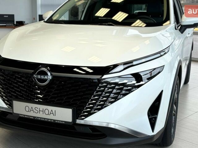 Ніссан Кашкай, об'ємом двигуна 1.33 л та пробігом 0 тис. км за 34635 $, фото 3 на Automoto.ua