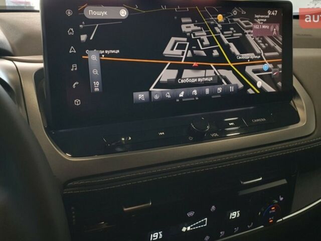 Ніссан Кашкай, об'ємом двигуна 1.33 л та пробігом 0 тис. км за 36771 $, фото 42 на Automoto.ua