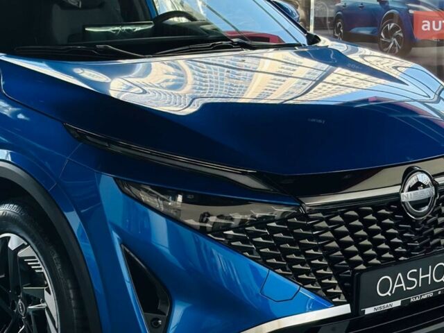 Ниссан Кашкай, объемом двигателя 1.33 л и пробегом 0 тыс. км за 32586 $, фото 24 на Automoto.ua