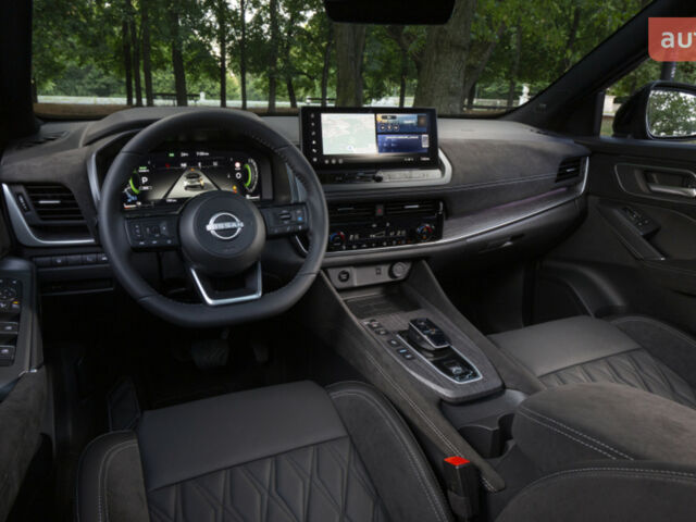 купить новое авто Ниссан Кашкай 2025 года от официального дилера Альянс-А Nissan Ниссан фото