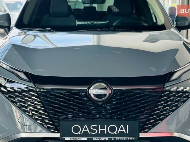 Ниссан Кашкай, объемом двигателя 1.33 л и пробегом 0 тыс. км за 32586 $, фото 3 на Automoto.ua