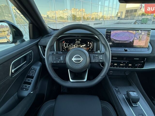 Ниссан Кашкай, объемом двигателя 1.33 л и пробегом 0 тыс. км за 38643 $, фото 19 на Automoto.ua