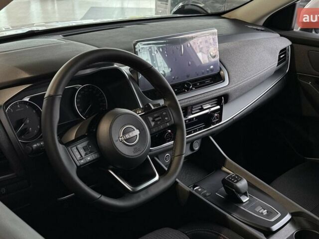 Ниссан Кашкай, объемом двигателя 1.33 л и пробегом 0 тыс. км за 29736 $, фото 12 на Automoto.ua