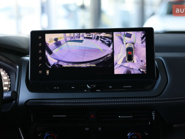 Ниссан Кашкай, объемом двигателя 1.33 л и пробегом 0 тыс. км за 32678 $, фото 15 на Automoto.ua