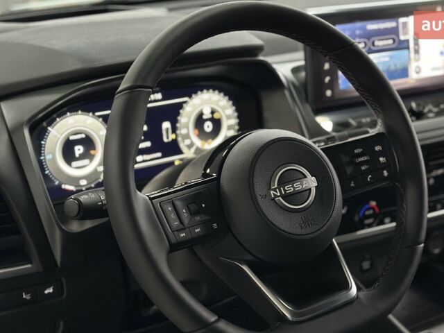 Ниссан Кашкай, объемом двигателя 1.5 л и пробегом 0 тыс. км за 36518 $, фото 24 на Automoto.ua