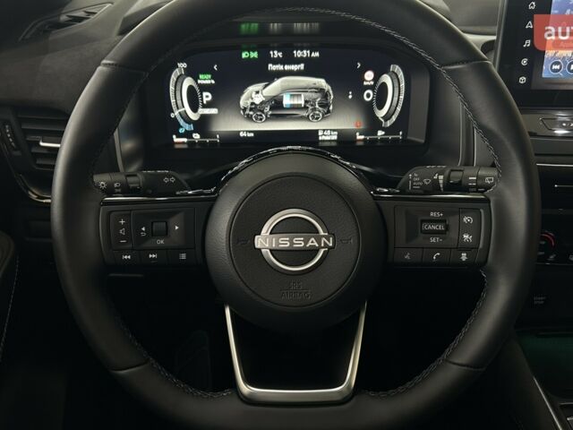 Ниссан Кашкай, объемом двигателя 1.5 л и пробегом 0 тыс. км за 43461 $, фото 9 на Automoto.ua