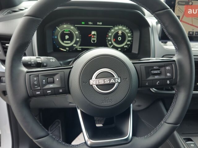 Ниссан Кашкай, объемом двигателя 1.5 л и пробегом 0 тыс. км за 42765 $, фото 9 на Automoto.ua