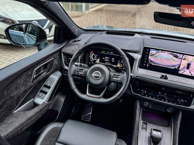 Ниссан Кашкай, объемом двигателя 1.33 л и пробегом 0 тыс. км за 40623 $, фото 52 на Automoto.ua