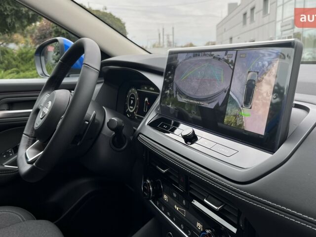 Ниссан Кашкай, объемом двигателя 1.33 л и пробегом 0 тыс. км за 33006 $, фото 21 на Automoto.ua