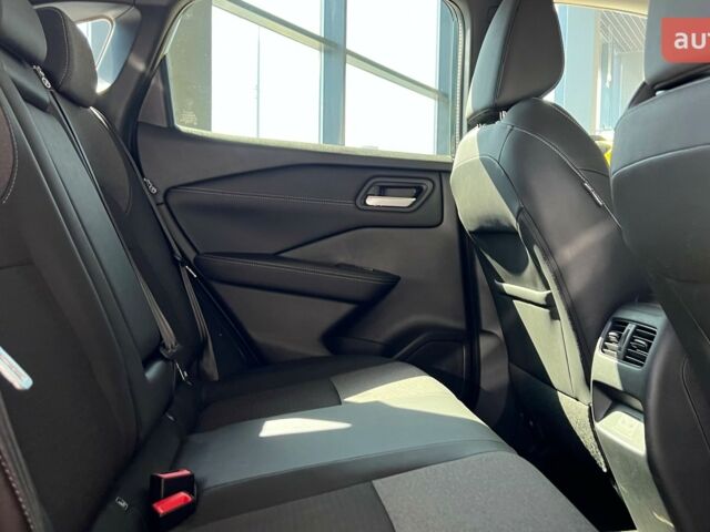 купить новое авто Ниссан Кашкай 2025 года от официального дилера Автоцентр AUTO.RIA Ниссан фото