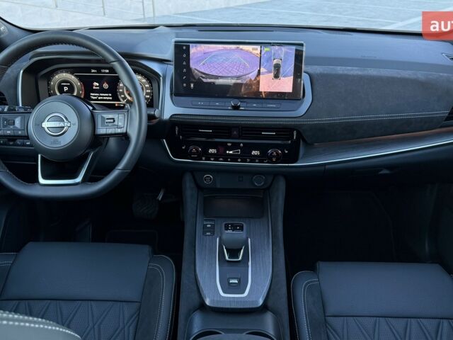 Ниссан Кашкай, объемом двигателя 1.33 л и пробегом 0 тыс. км за 38643 $, фото 21 на Automoto.ua