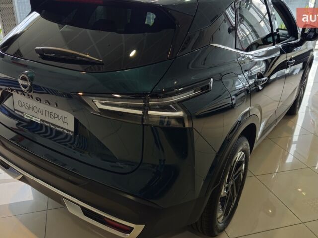 Ниссан Кашкай, объемом двигателя 1.33 л и пробегом 0 тыс. км за 34725 $, фото 10 на Automoto.ua