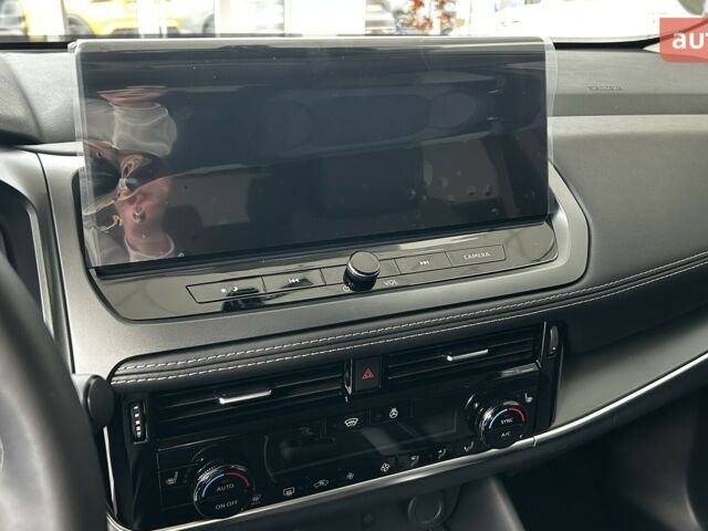 Ниссан Кашкай, объемом двигателя 1.33 л и пробегом 0 тыс. км за 32587 $, фото 15 на Automoto.ua