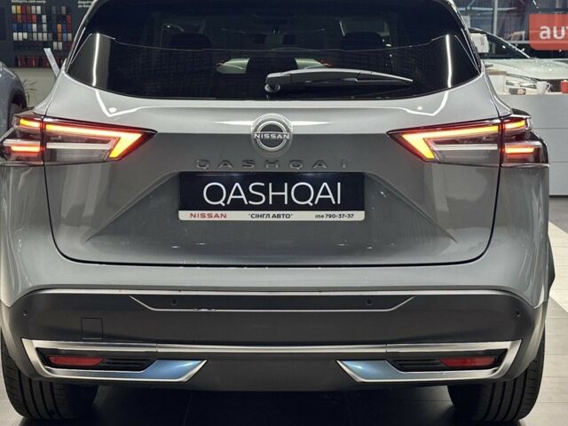 Ниссан Кашкай, объемом двигателя 1.33 л и пробегом 0 тыс. км за 32834 $, фото 2 на Automoto.ua