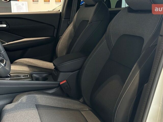 Ниссан Кашкай, объемом двигателя 1.33 л и пробегом 0 тыс. км за 32698 $, фото 7 на Automoto.ua