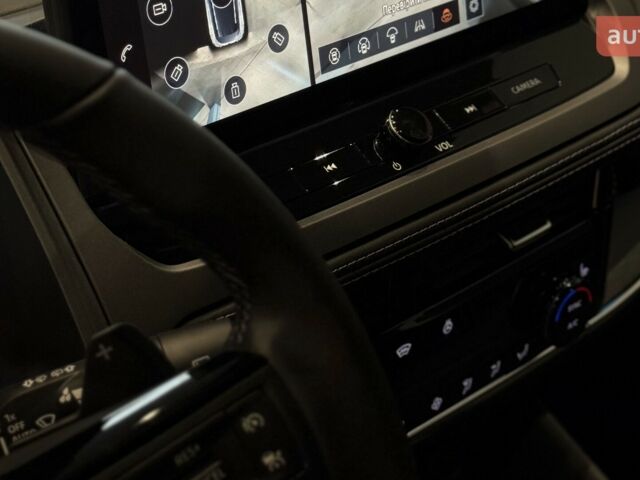 Ниссан Кашкай, объемом двигателя 1.33 л и пробегом 0 тыс. км за 35049 $, фото 3 на Automoto.ua