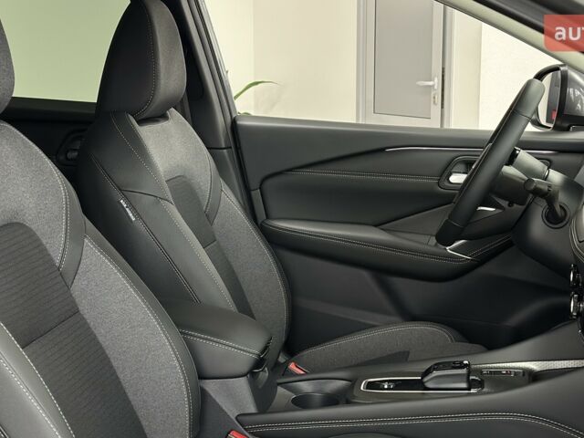 Ниссан Кашкай, объемом двигателя 1.5 л и пробегом 0 тыс. км за 36518 $, фото 12 на Automoto.ua