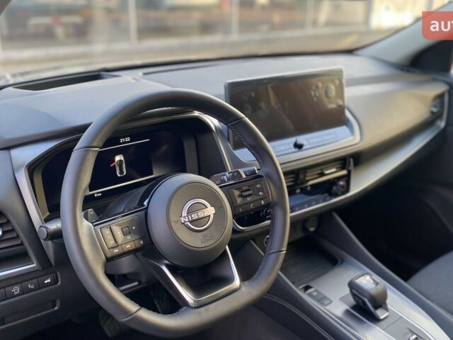 Ниссан Кашкай, объемом двигателя 1.33 л и пробегом 0 тыс. км за 32609 $, фото 13 на Automoto.ua