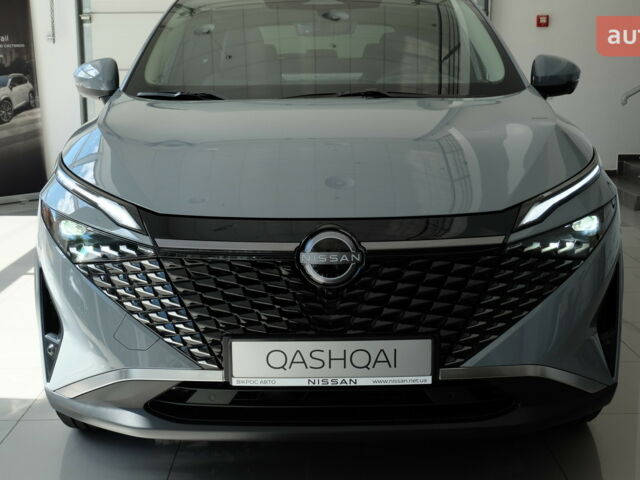 купить новое авто Ниссан Кашкай 2025 года от официального дилера Вікрос Авто (Nissan) Ниссан фото