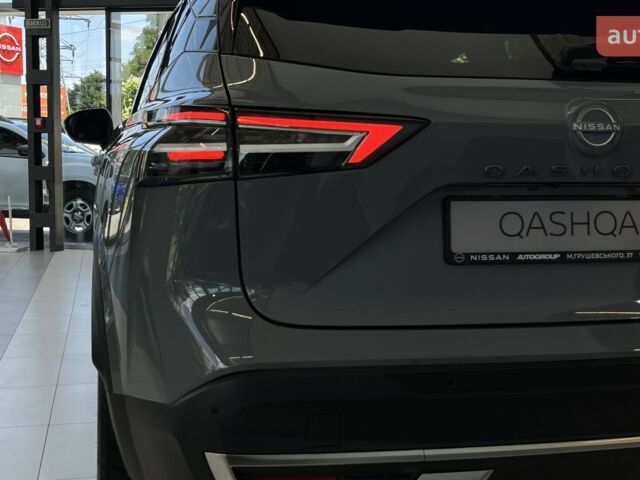 купить новое авто Ниссан Кашкай 2025 года от официального дилера Автоцентр AUTOGROUP Nissan Ниссан фото