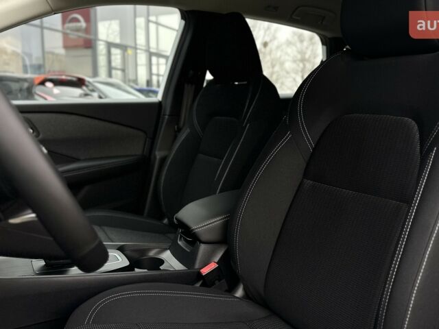 Ніссан Кашкай, об'ємом двигуна 1.33 л та пробігом 0 тис. км за 29319 $, фото 24 на Automoto.ua