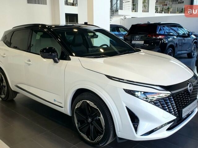 Ниссан Кашкай 2025 в Хмельницком на Automoto.ua Ниссан Кашкай, объемом двигателя 1.5 л и пробегом 0 тыс. км за 43438 $, фото 9 на Automoto.ua