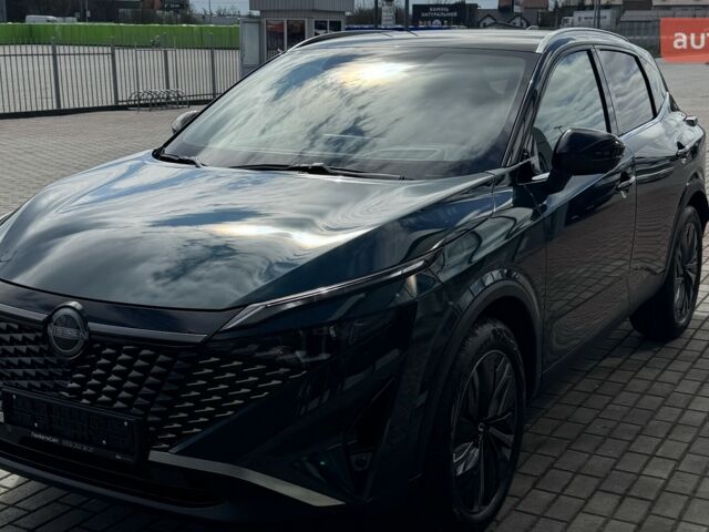 Ниссан Кашкай, объемом двигателя 1.33 л и пробегом 0 тыс. км за 35706 $, фото 5 на Automoto.ua