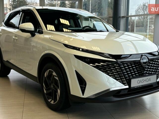 Ніссан Кашкай, об'ємом двигуна 1.33 л та пробігом 0 тис. км за 34635 $, фото 4 на Automoto.ua