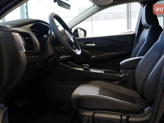 Ниссан Кашкай, объемом двигателя 1.33 л и пробегом 0 тыс. км за 34809 $, фото 10 на Automoto.ua