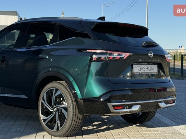 Ниссан Кашкай, объемом двигателя 1.33 л и пробегом 0 тыс. км за 38643 $, фото 12 на Automoto.ua