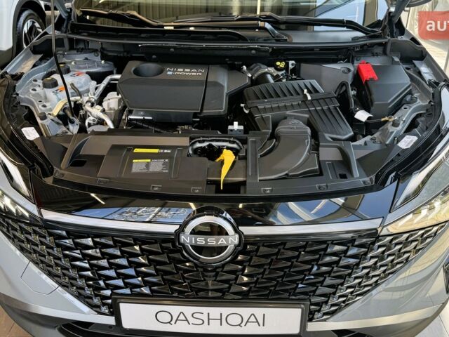 купити нове авто Ніссан Кашкай 2025 року від офіційного дилера Автоцентр AUTO.RIA Ніссан фото