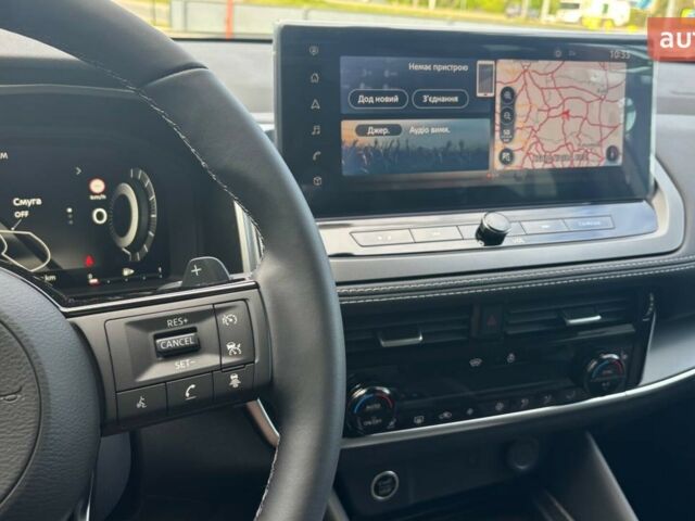 Ніссан Кашкай, об'ємом двигуна 1.33 л та пробігом 0 тис. км за 32367 $, фото 29 на Automoto.ua