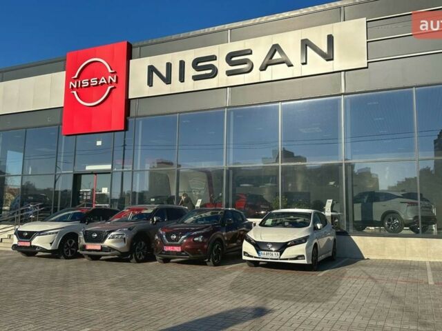 Ниссан Кашкай, объемом двигателя 1.33 л и пробегом 0 тыс. км за 35412 $, фото 43 на Automoto.ua