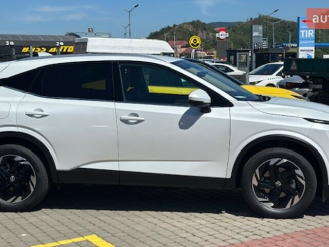 Ніссан Кашкай, об'ємом двигуна 1.33 л та пробігом 0 тис. км за 33728 $, фото 9 на Automoto.ua