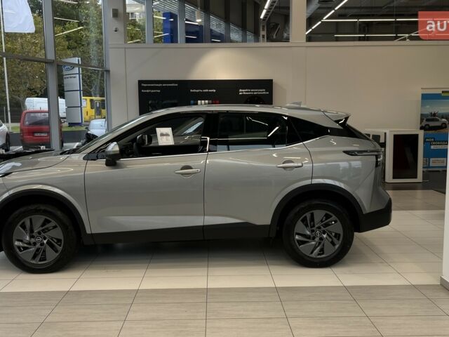 купить новое авто Ниссан Кашкай 2025 года от официального дилера Автоцентр AUTOGROUP Nissan Ниссан фото