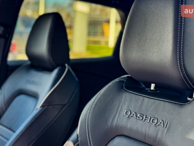 Ниссан Кашкай, объемом двигателя 1.33 л и пробегом 0 тыс. км за 36801 $, фото 18 на Automoto.ua