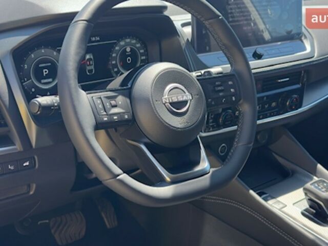 Ніссан Кашкай, об'ємом двигуна 1.33 л та пробігом 0 тис. км за 33728 $, фото 20 на Automoto.ua