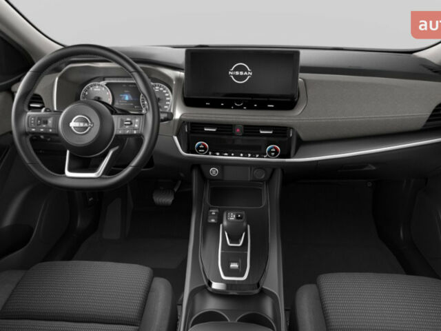 купити нове авто Ніссан Кашкай 2025 року від офіційного дилера Автоцентр AUTO.RIA Ніссан фото