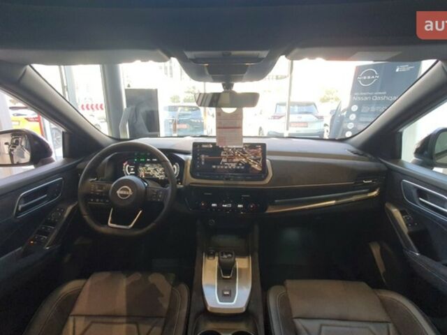 Ніссан Кашкай, об'ємом двигуна 1.33 л та пробігом 0 тис. км за 36970 $, фото 28 на Automoto.ua
