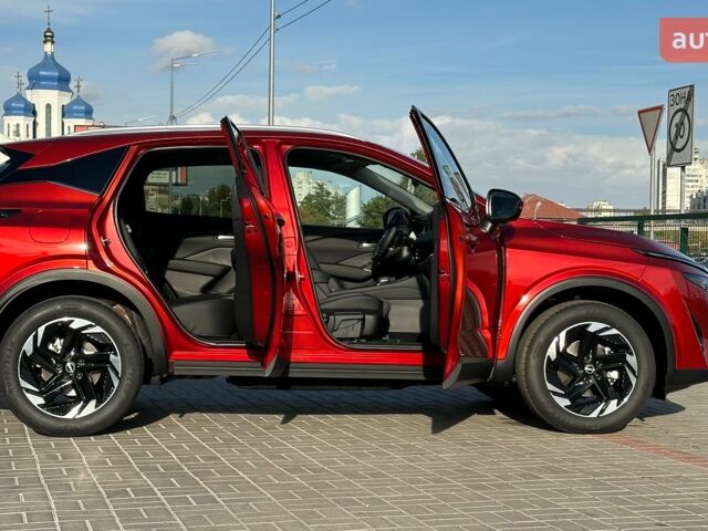 Ниссан Кашкай, объемом двигателя 1.33 л и пробегом 0 тыс. км за 33704 $, фото 12 на Automoto.ua