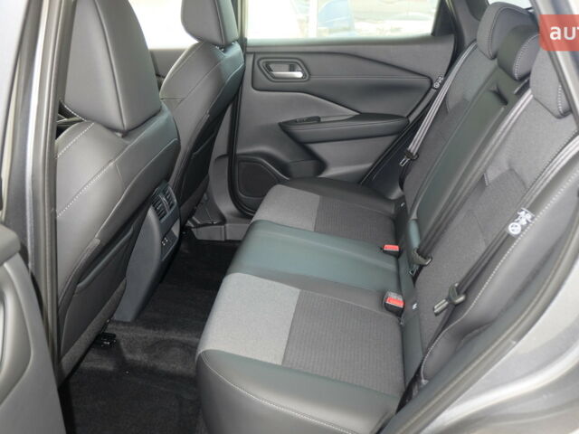 купить новое авто Ниссан Кашкай 2025 года от официального дилера Вікрос Авто (Nissan) Ниссан фото